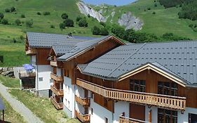 Résidence Les Bergers Saint Sorlin
